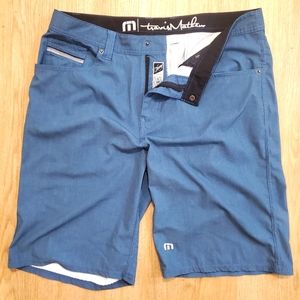Travis Mathew golf shorts
